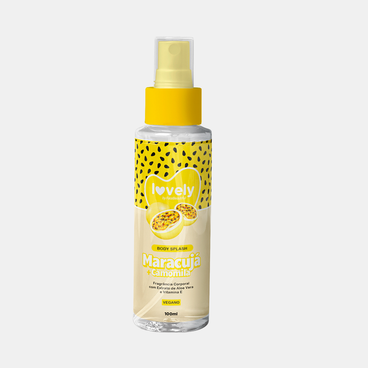 Body Splash Lovely 100ml