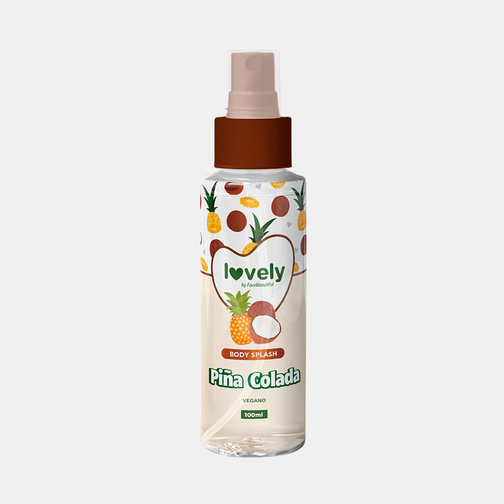Body Splash Lovely 100ml