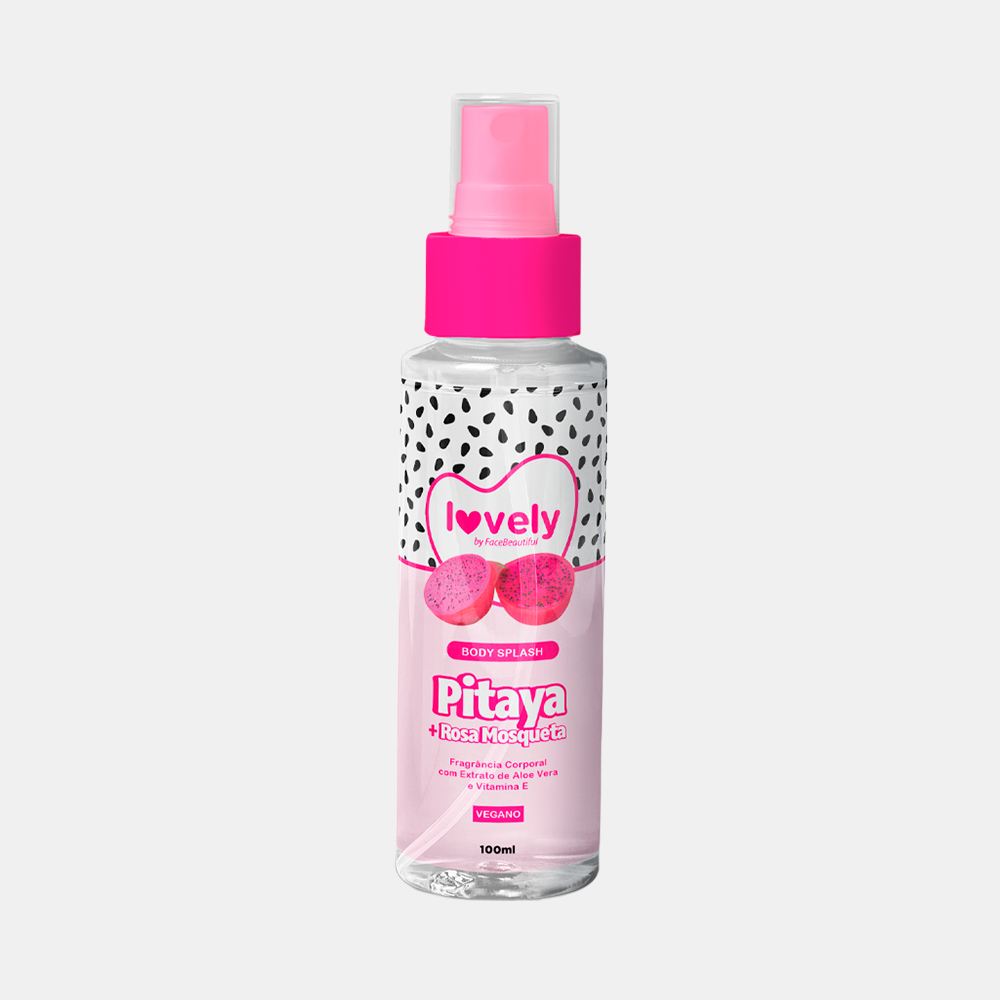 Body Splash Lovely 100ml