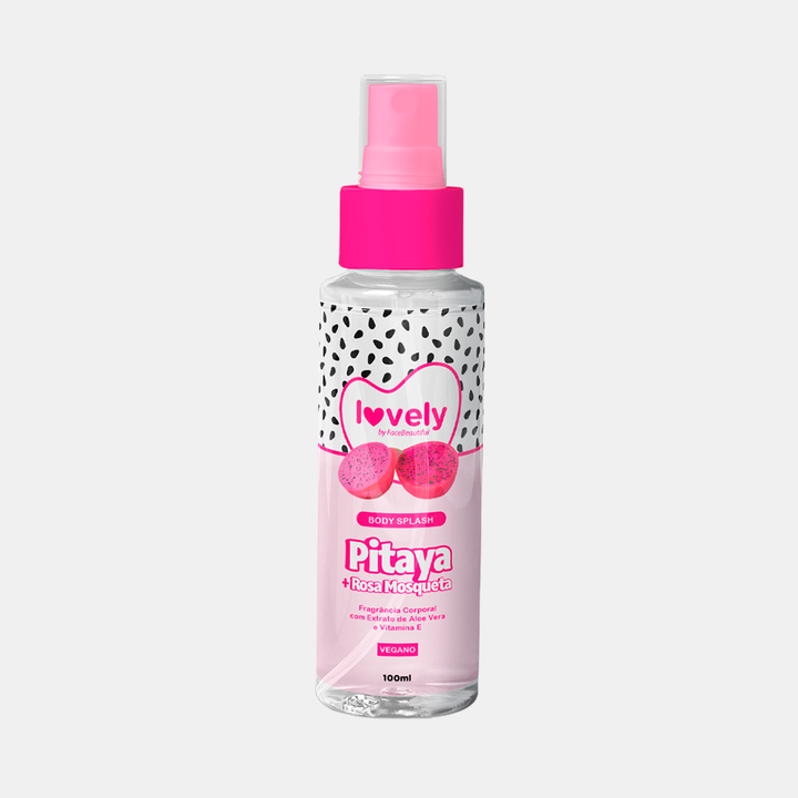Body Splash Lovely 100ml