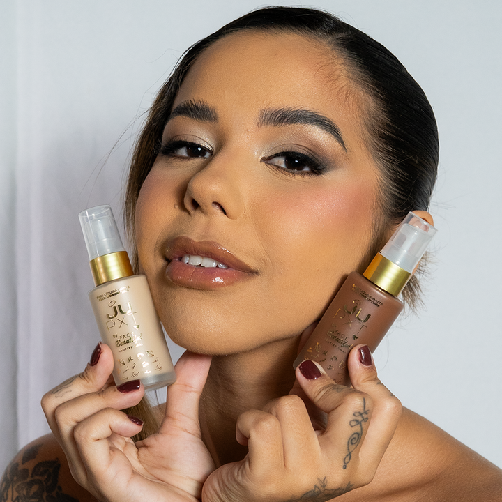 Base Facial Matte JUPXT by Face Beautiful