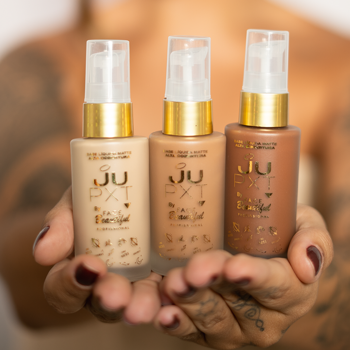 Base Facial Matte JUPXT by Face Beautiful