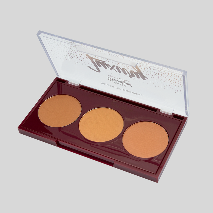 Paleta de Contorno Luxury