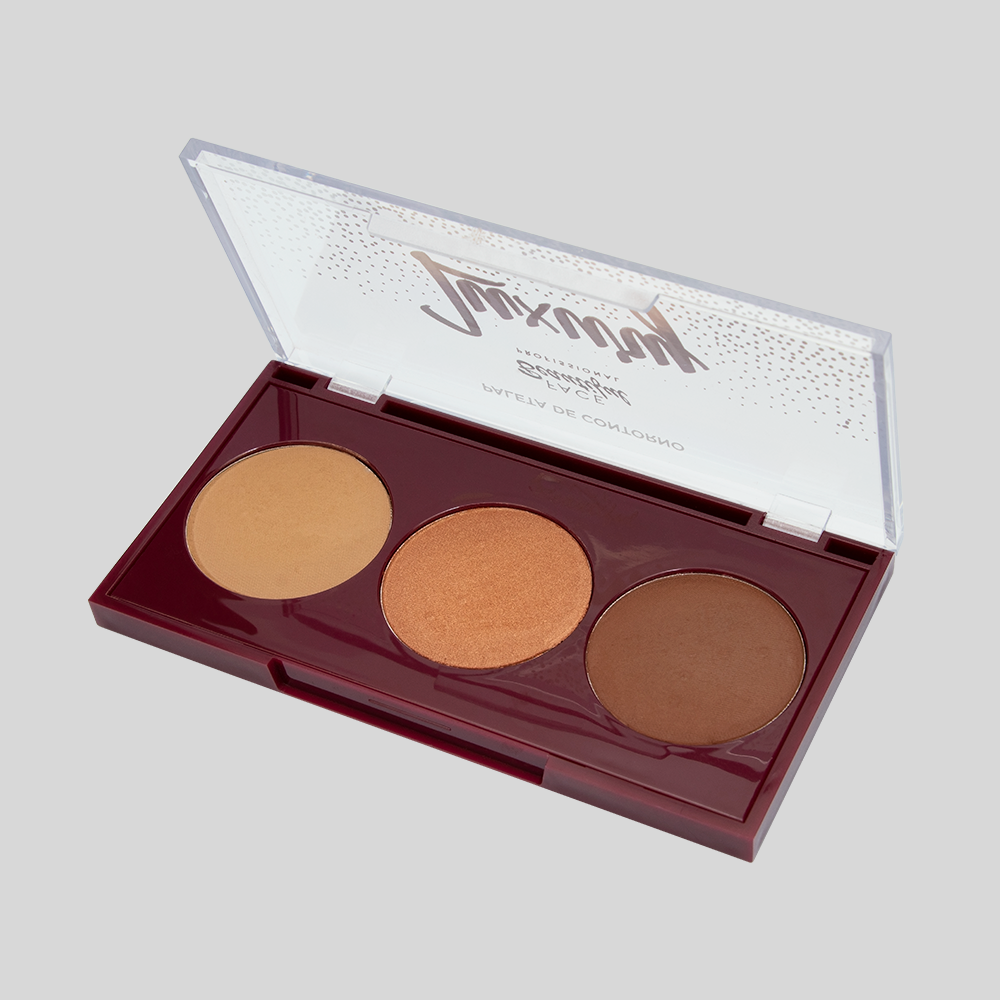 Paleta de Contorno Luxury