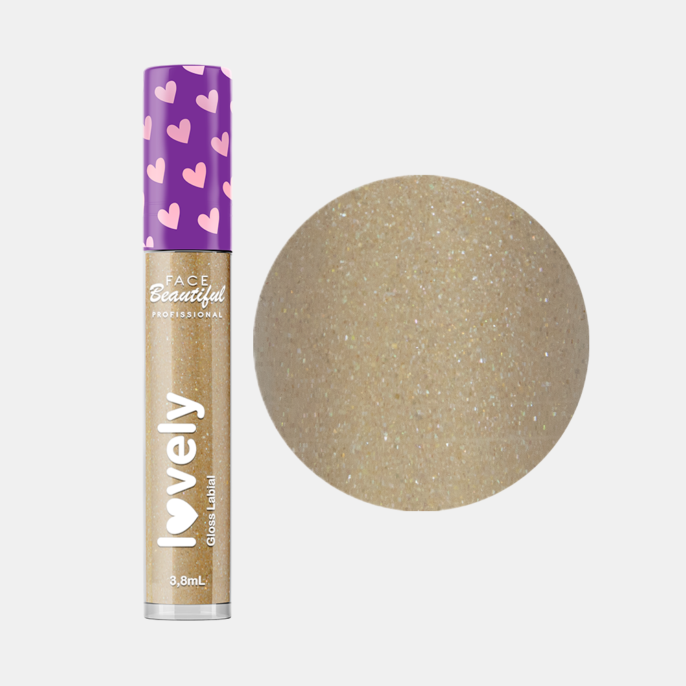 Gloss Labial Lovely