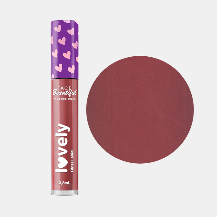 Gloss Labial Lovely