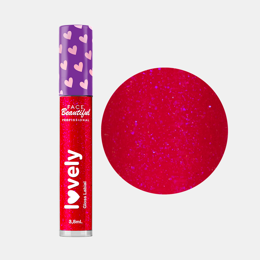 Gloss Labial Lovely