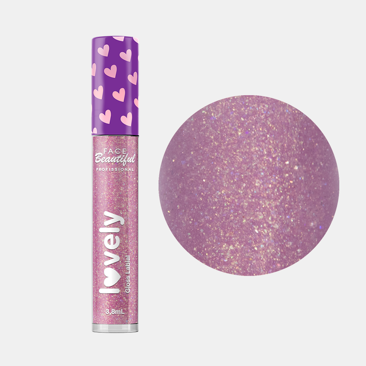Gloss Labial Lovely