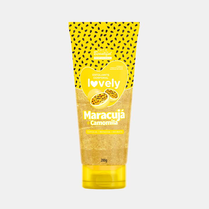 Esfoliante Corporal Lovely 200g