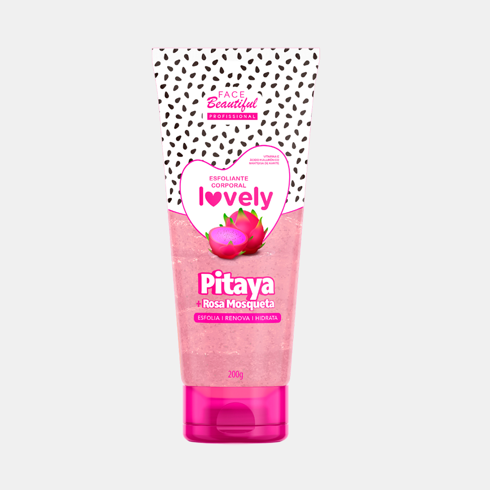 Esfoliante Corporal Lovely 200g