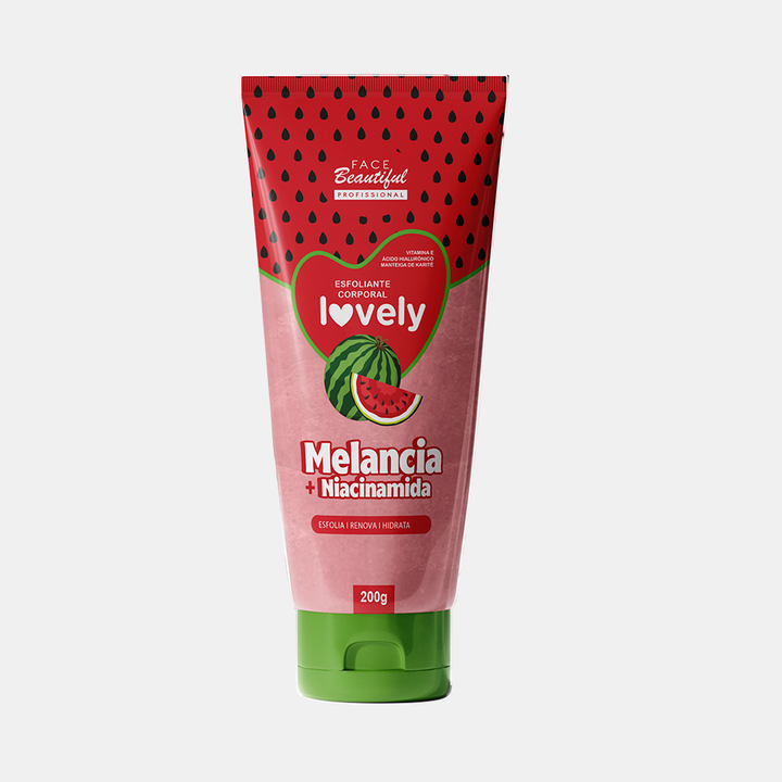 Esfoliante Corporal Lovely 200g