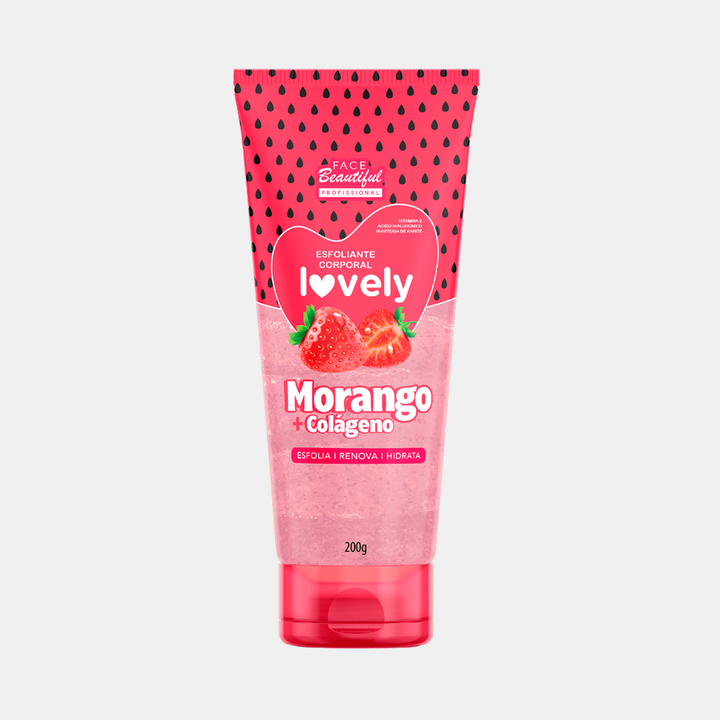 Esfoliante Corporal Lovely 200g