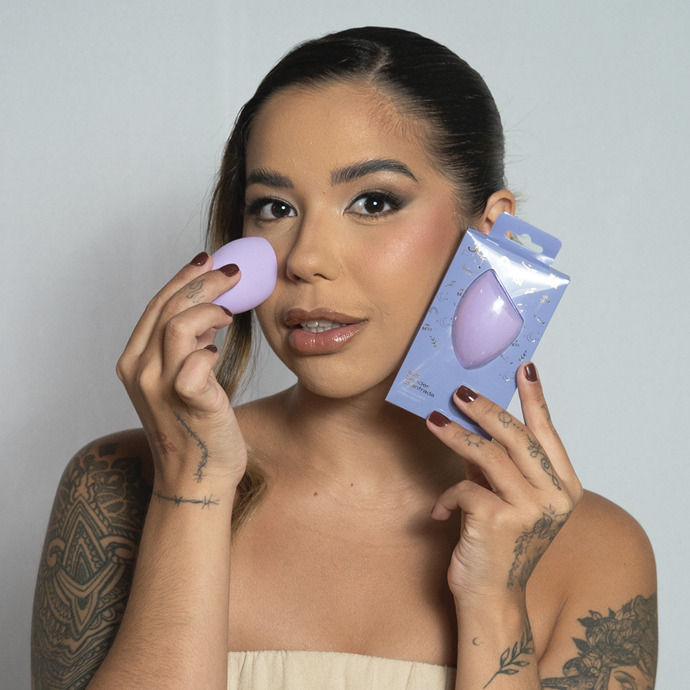 Esponja para Maquiagem - JUPXT by Face Beautiful