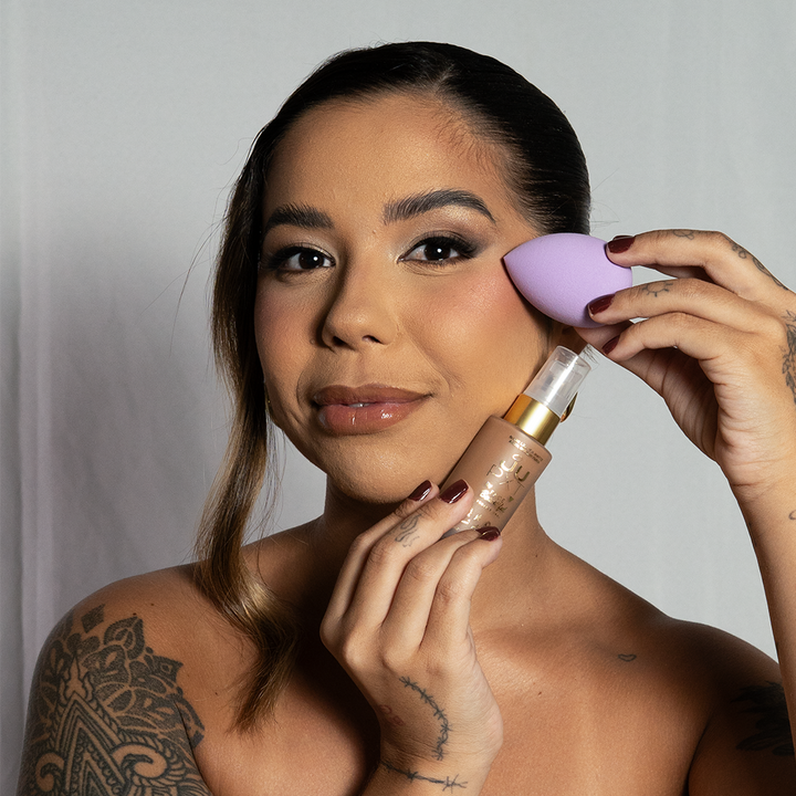 Esponja para Maquiagem - JUPXT by Face Beautiful