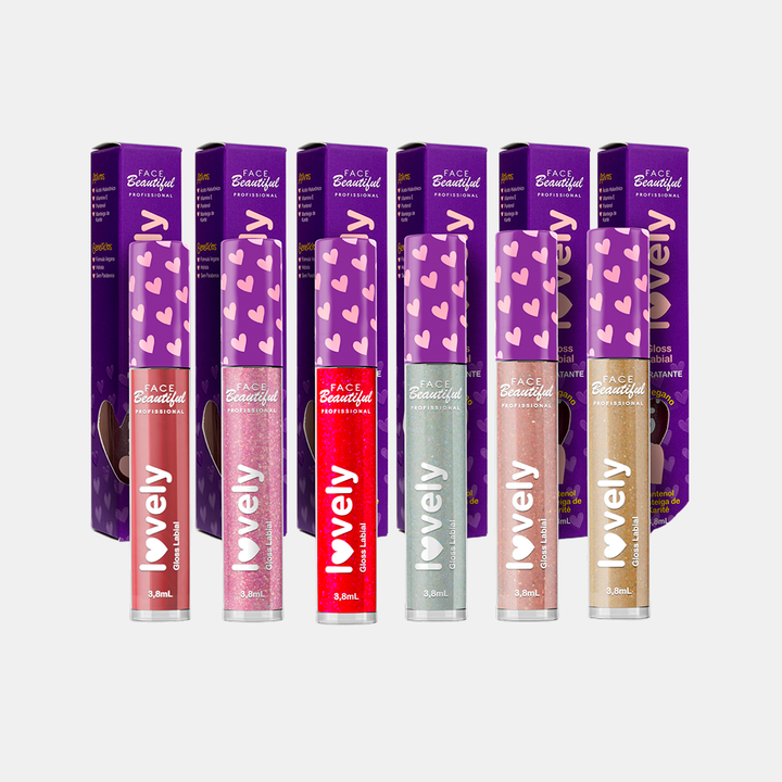 Gloss Labial Lovely