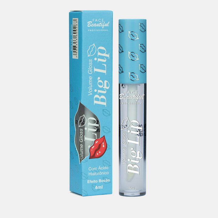 Big Lip Volume Gloss Face Beautiful 4ml