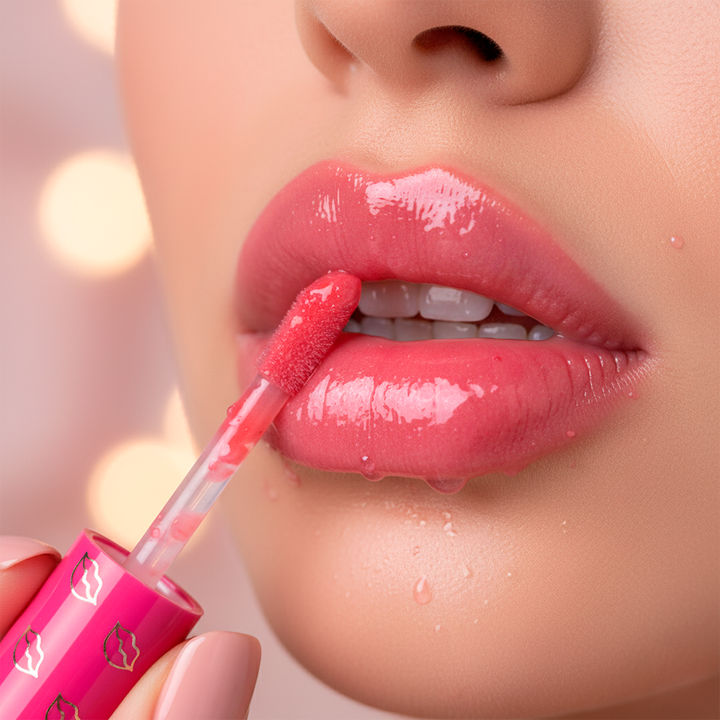 Big Lip Volume Gloss Face Beautiful 4ml