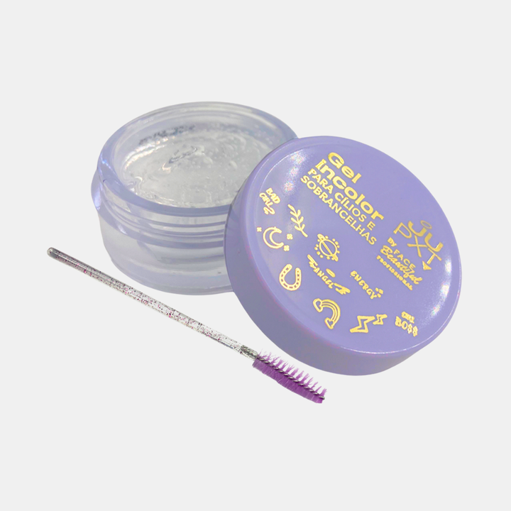 Gel Incolor para Cílios e Sobrancelha Ju PXT