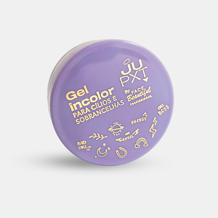 Gel Incolor para Cílios e Sobrancelha Ju PXT