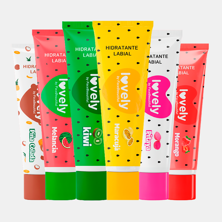 Hidratante Labial Lovely
