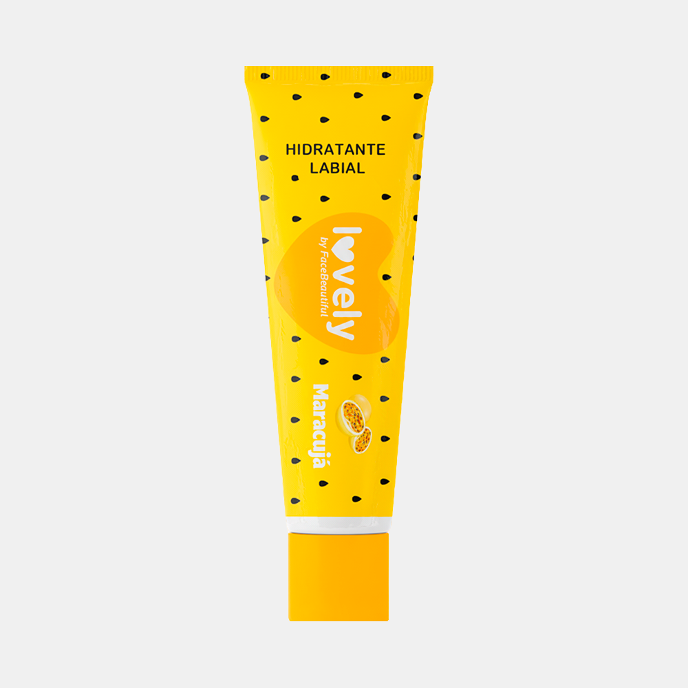 Hidratante Labial Lovely