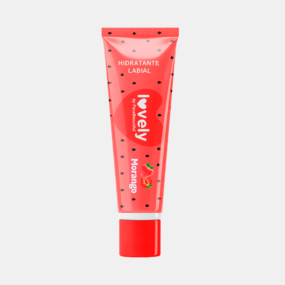 Hidratante Labial Lovely