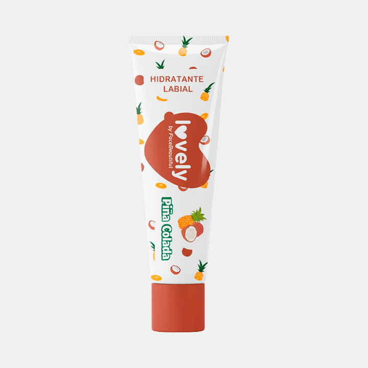 Hidratante Labial Lovely