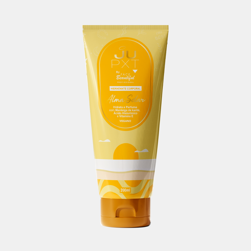 Hidratante Corporal Essência Carioca JuPXT