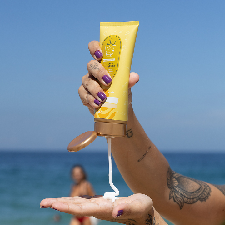 Hidratante Corporal Essência Carioca JuPXT