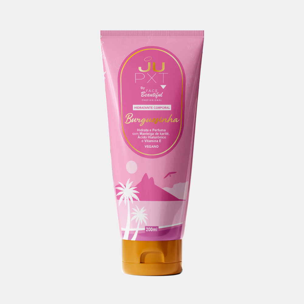 Hidratante Corporal Essência Carioca JuPXT