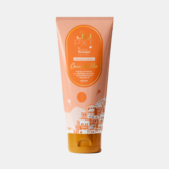Hidratante Corporal Essência Carioca JuPXT