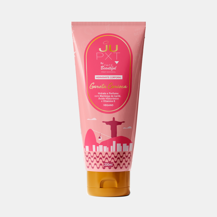 Hidratante Corporal Essência Carioca JuPXT