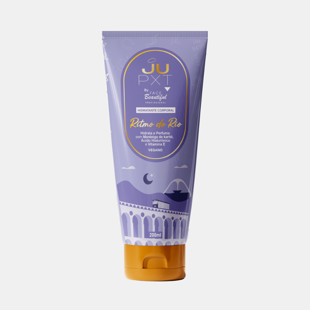 Hidratante Corporal Essência Carioca JuPXT