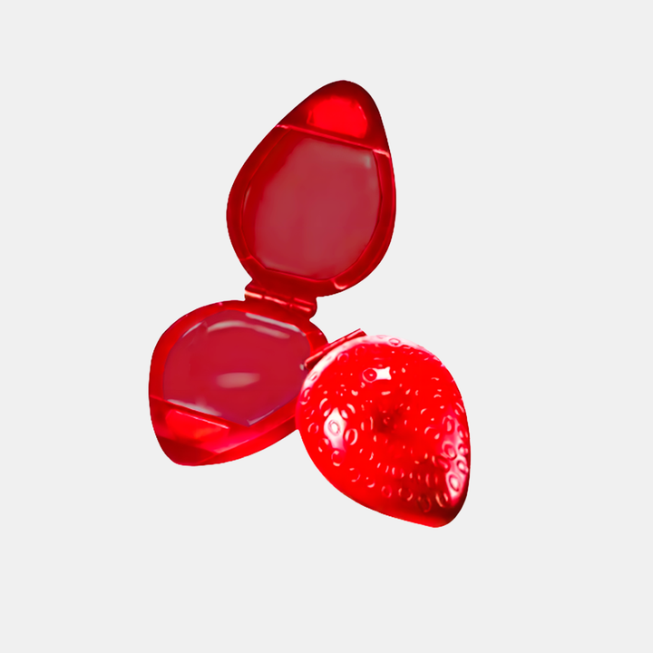 Balm Labial Moranguinho Face Beautiful