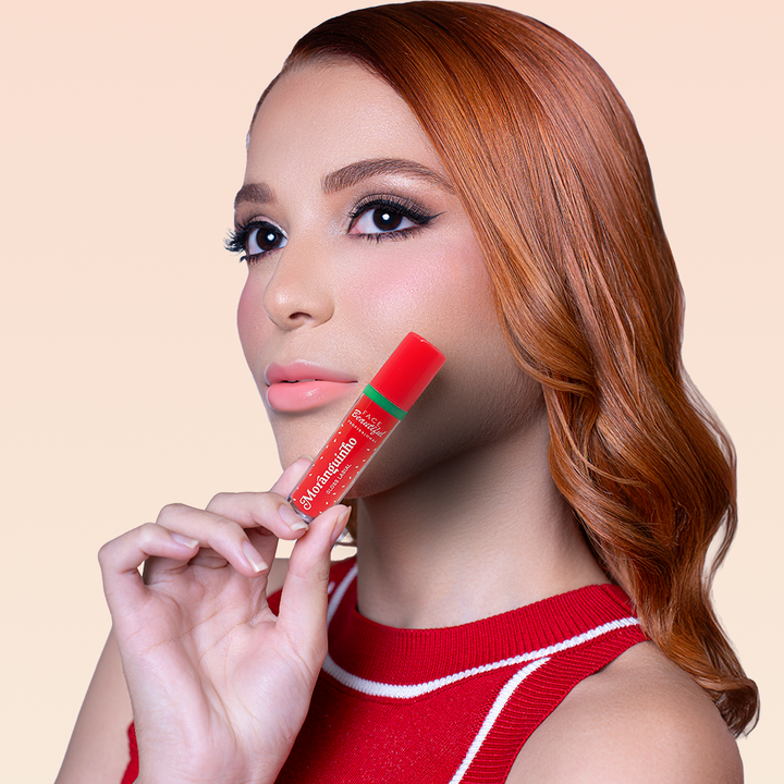 Gloss Labial Moranguinho Face Beautiful