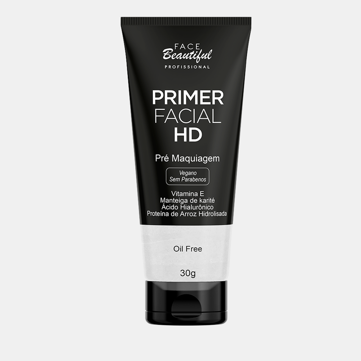 Primer Facial HD Face Beautiful 30g