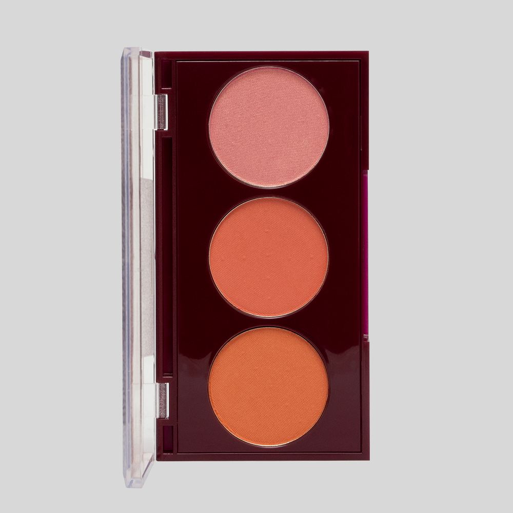 Paleta de Blush Luxury