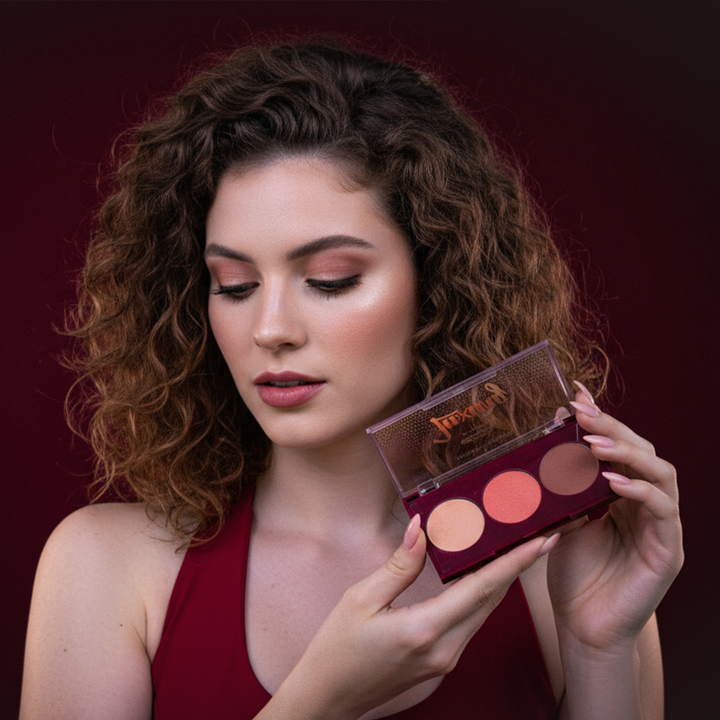 Paleta de Blush Luxury