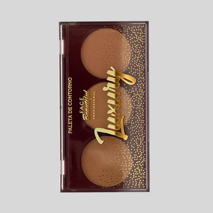 Paleta de Contorno Luxury