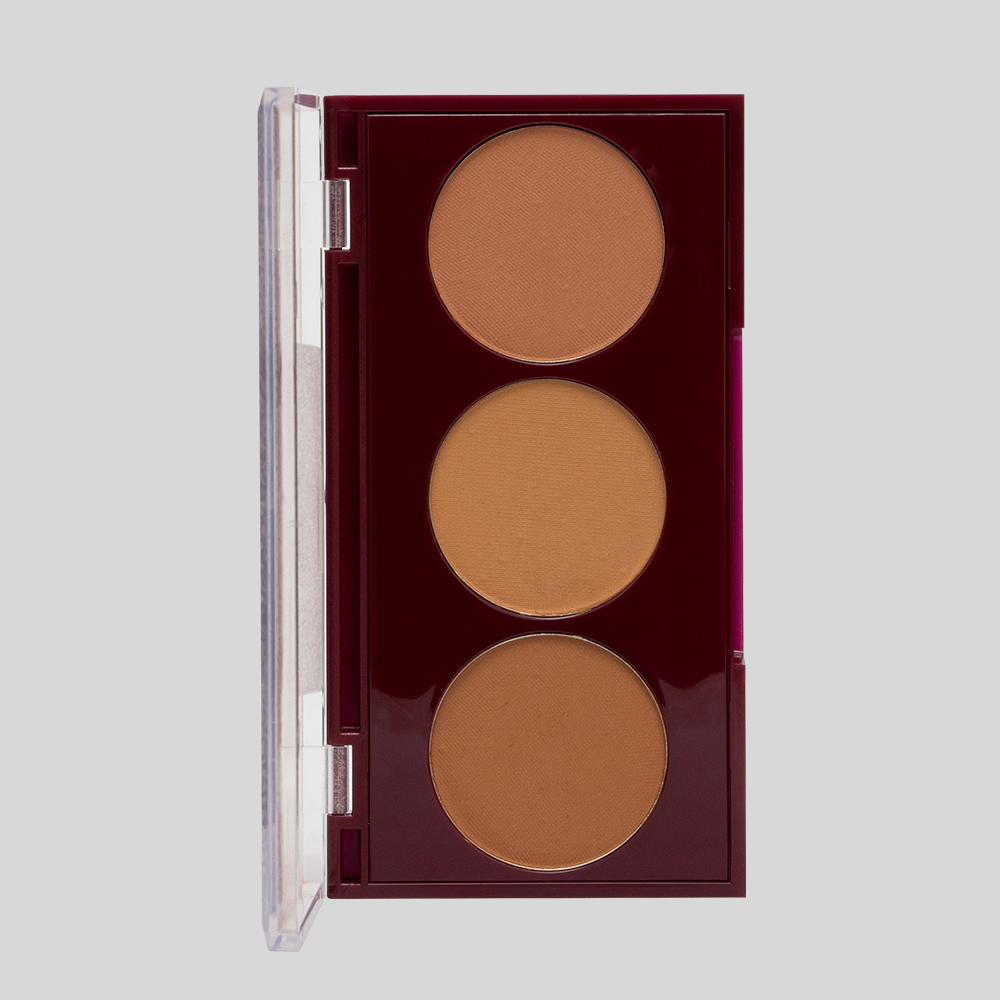 Paleta de Contorno Luxury