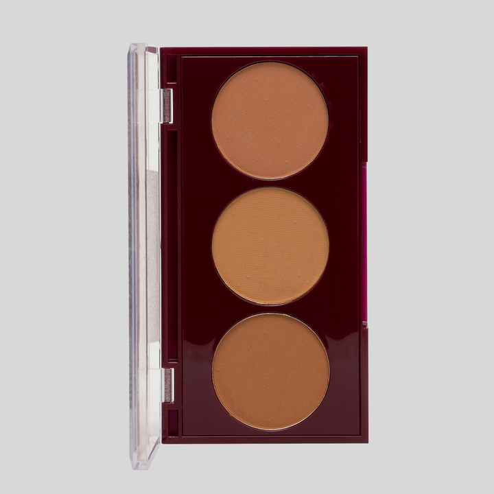 Paleta de Contorno Luxury