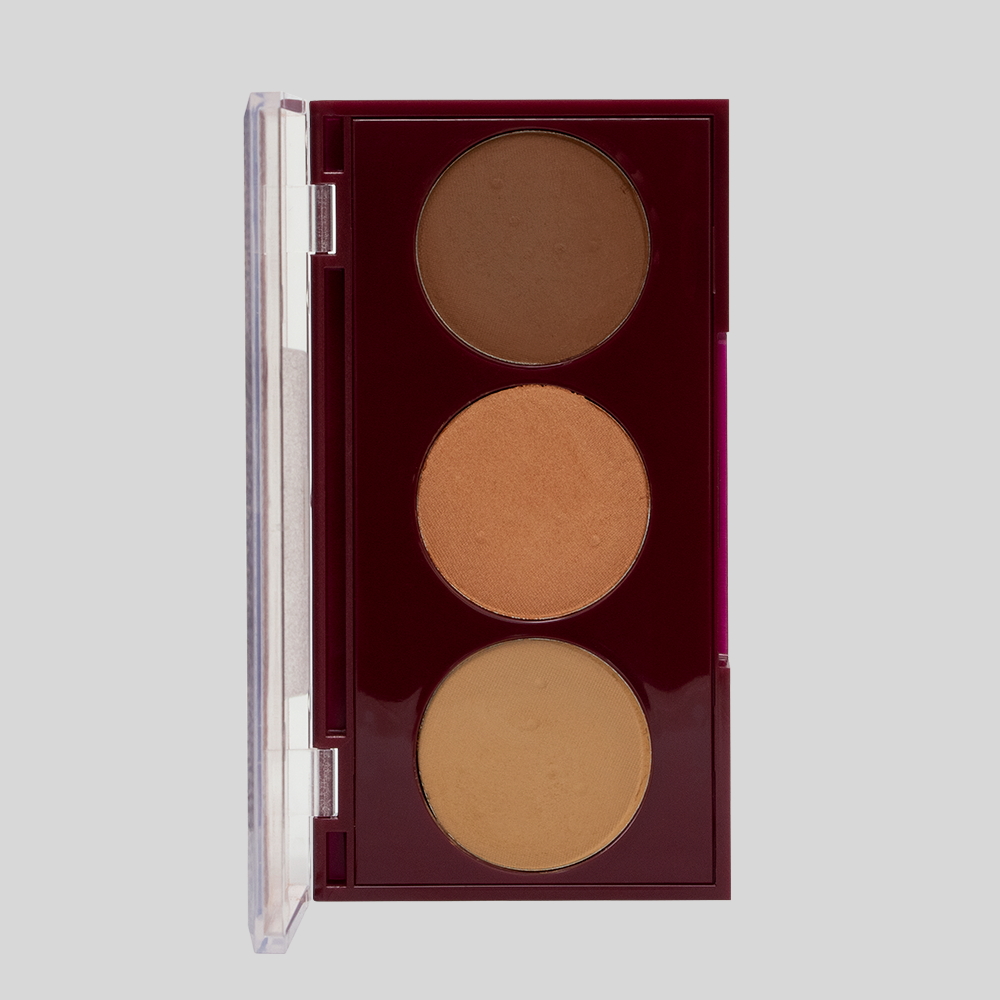 Paleta de Contorno Luxury