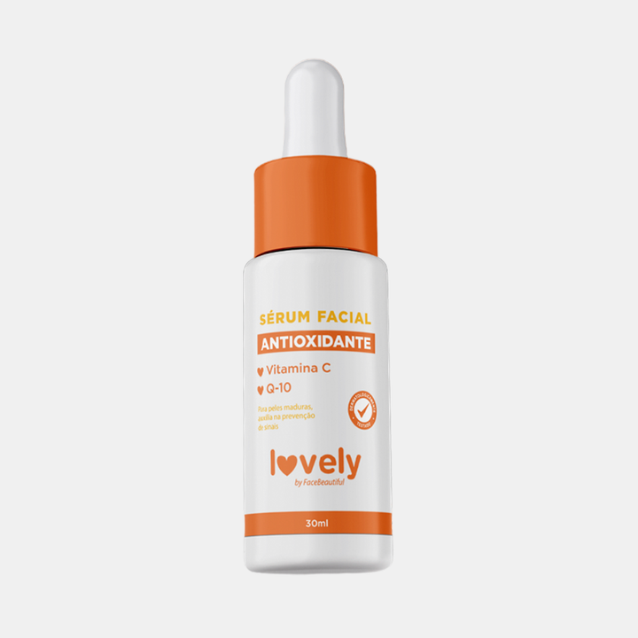 Sérum Facial Lovely Face Beautiful