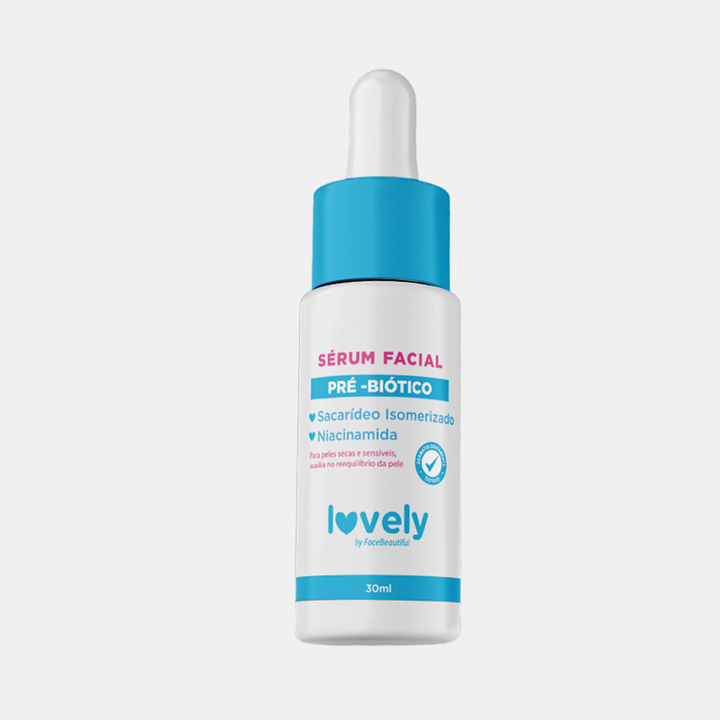 Sérum Facial Lovely Face Beautiful