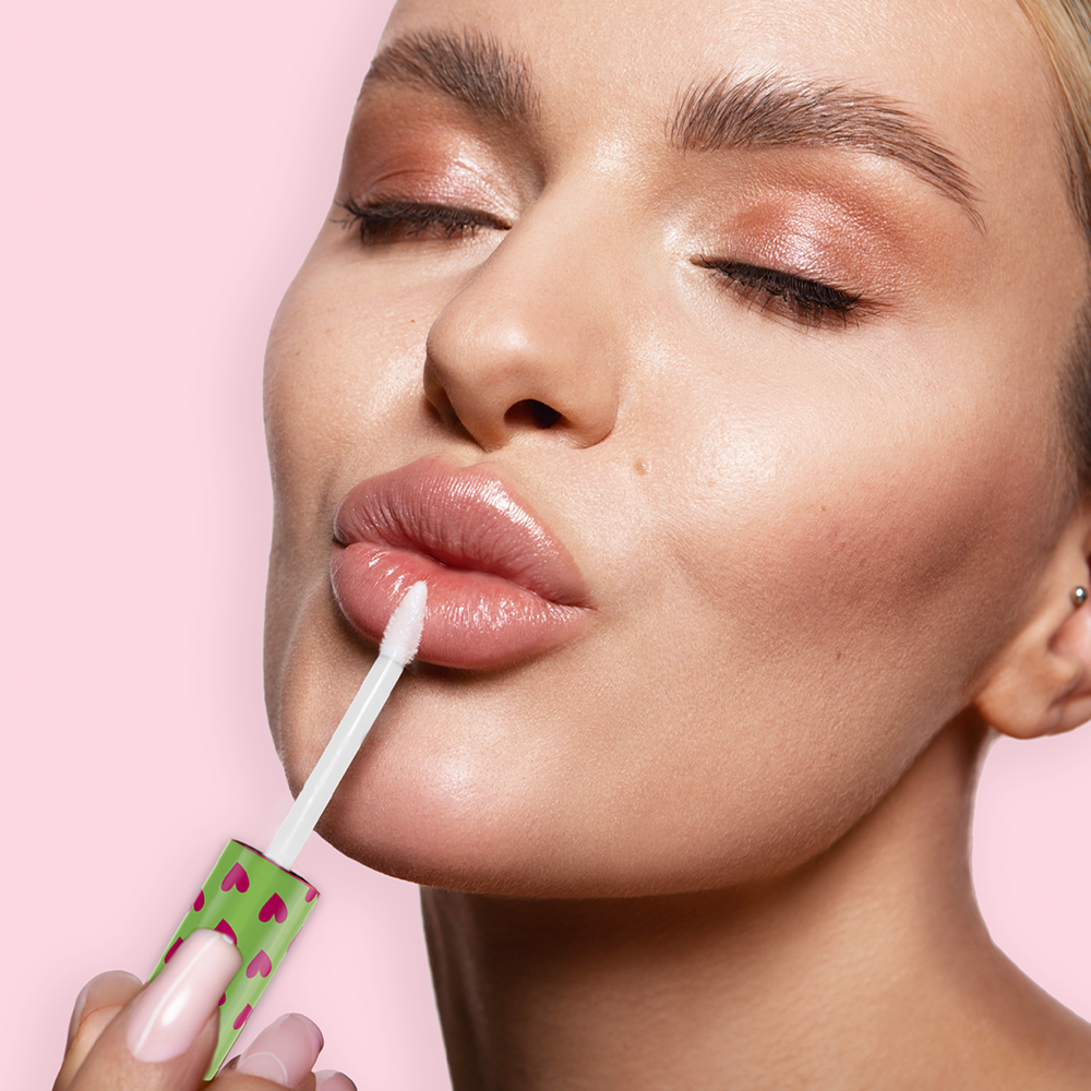 Volume Gloss Glow Lovely Face Beautiful