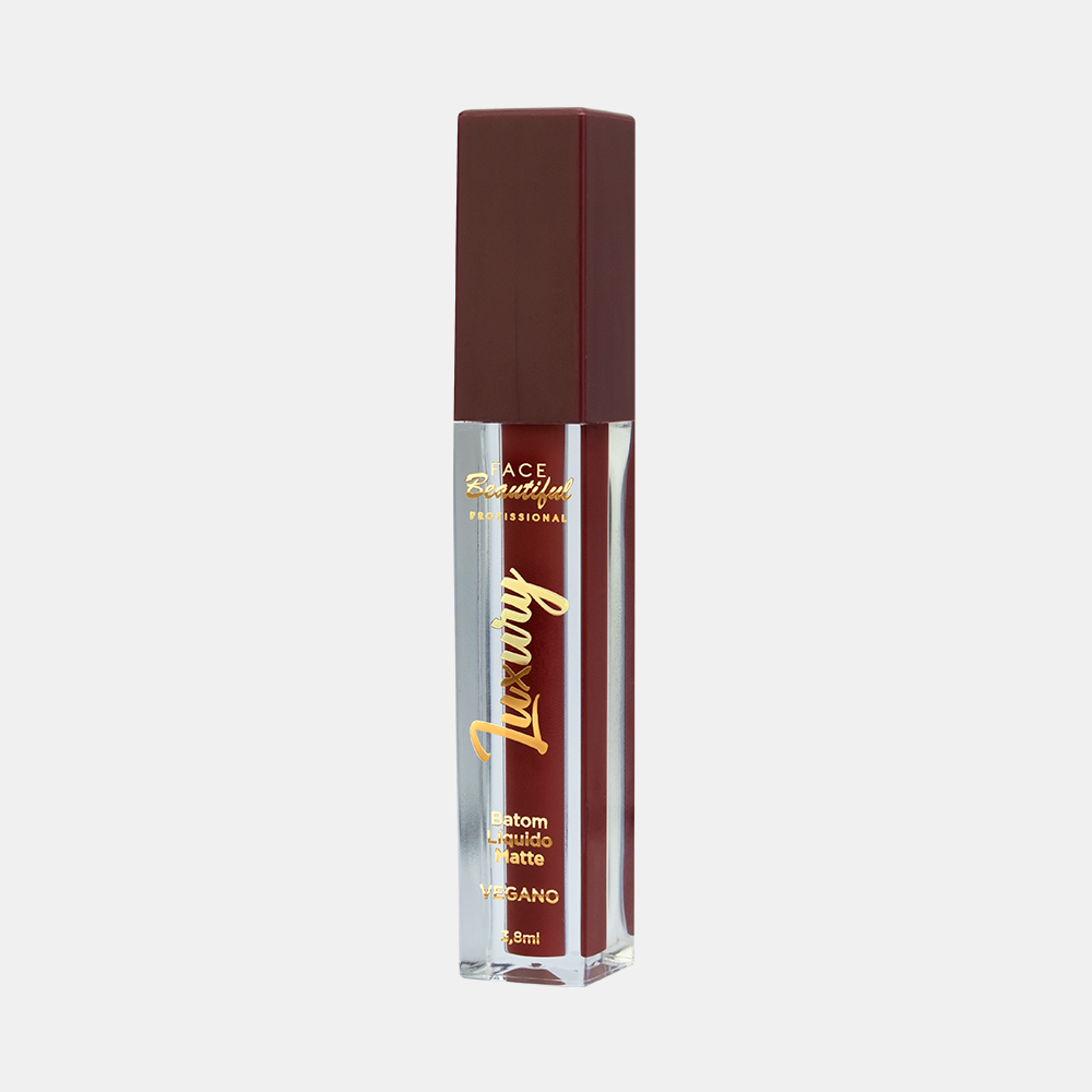 Batom Líquido Matte Luxury