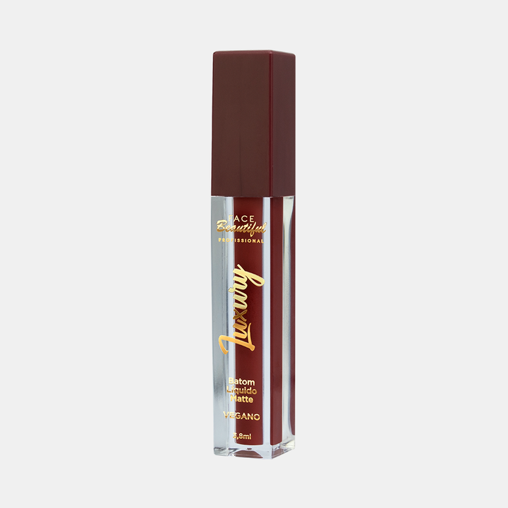 Batom Líquido Matte Luxury