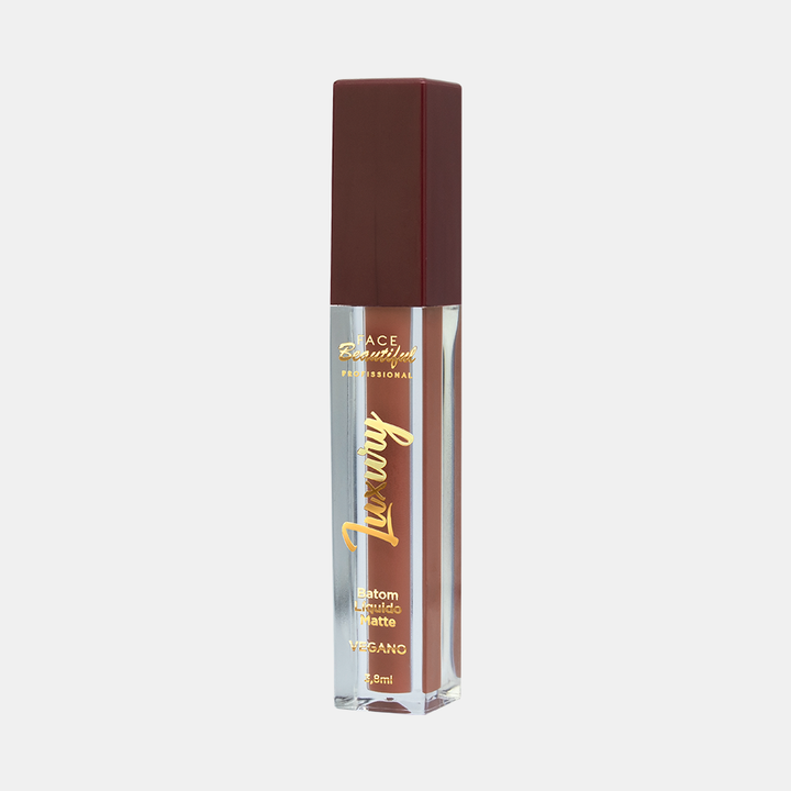 Batom Líquido Matte Luxury