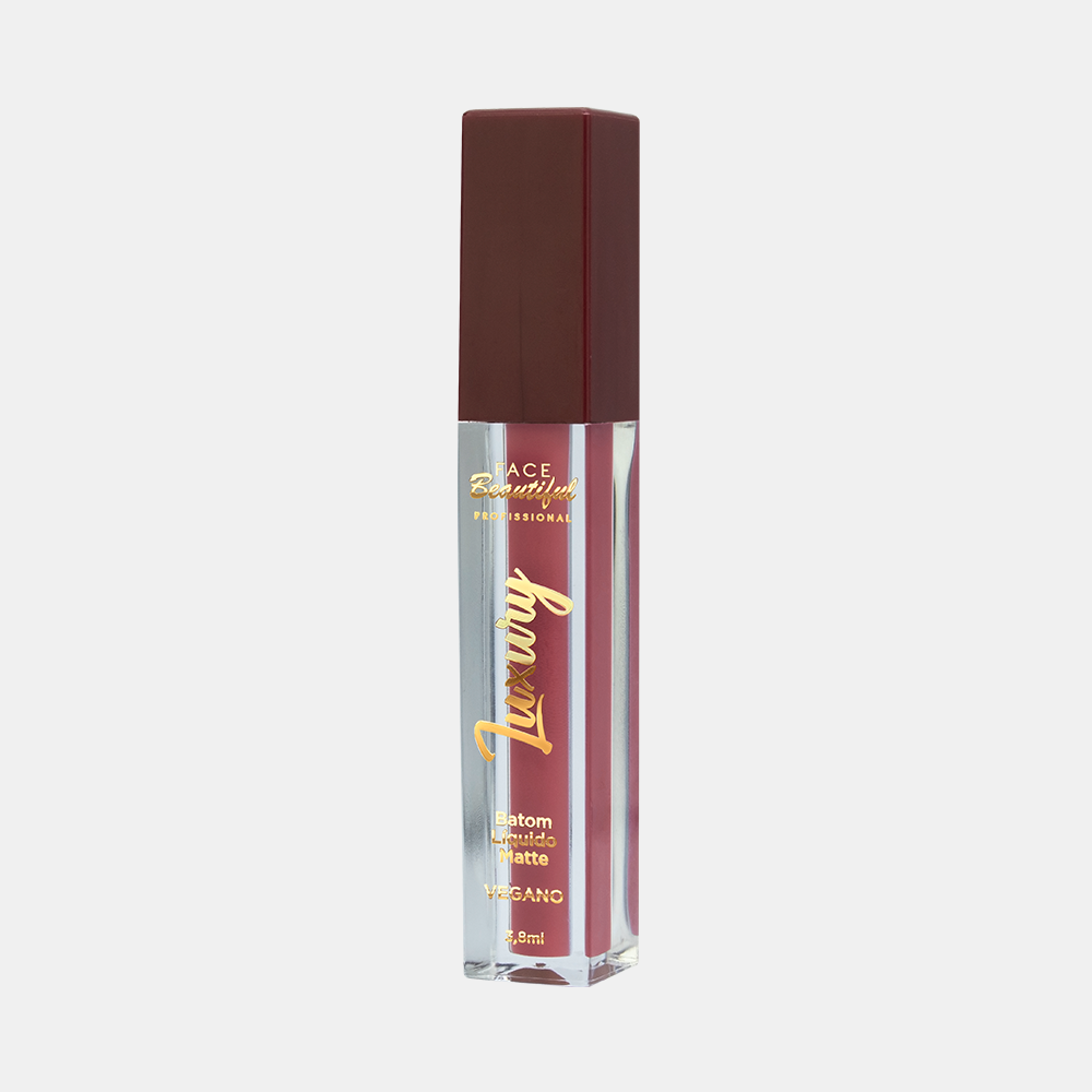Batom Líquido Matte Luxury