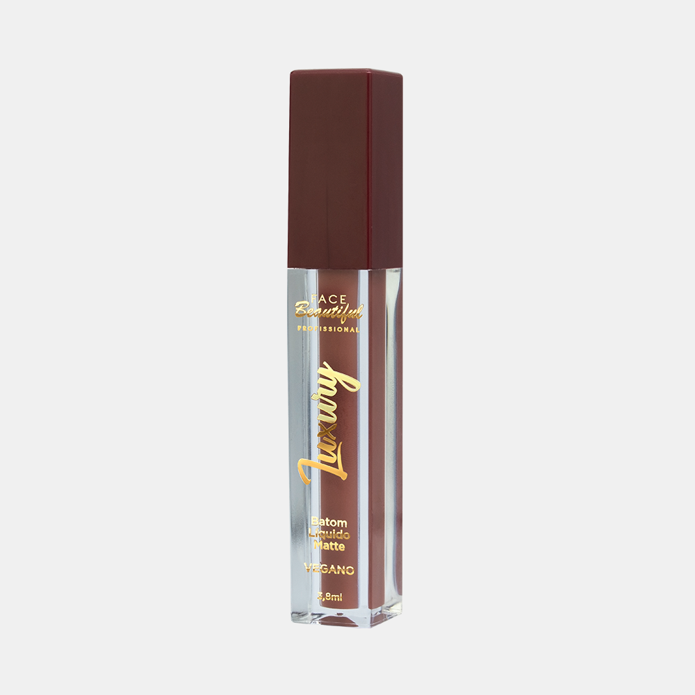 Batom Líquido Matte Luxury
